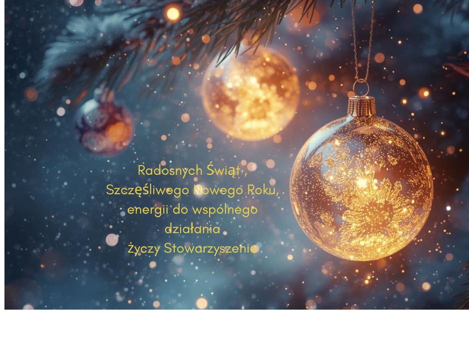 Życzenia świąteczne
