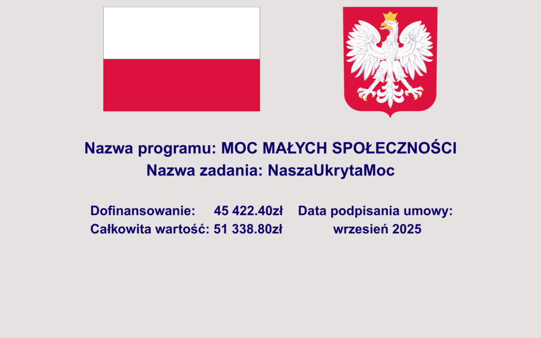 Nasza Ukryta Moc