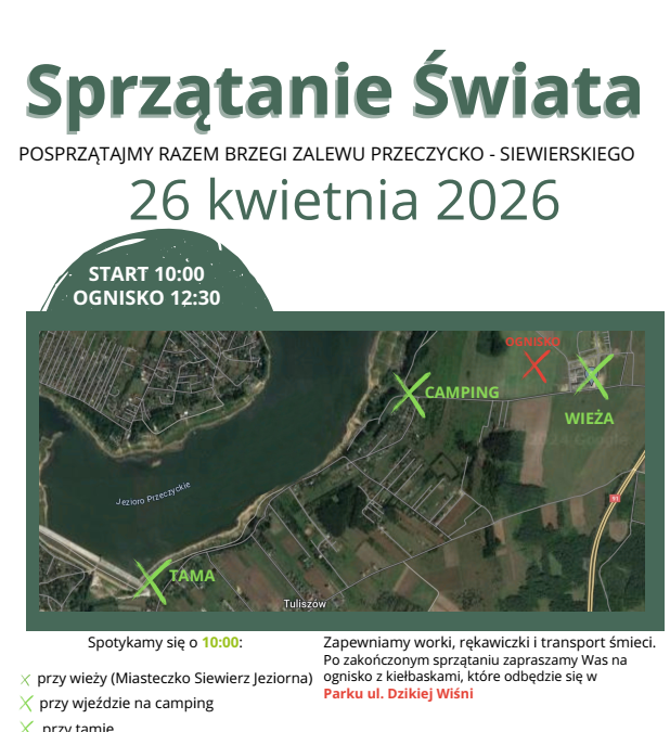 Sprzątanie świata 2026